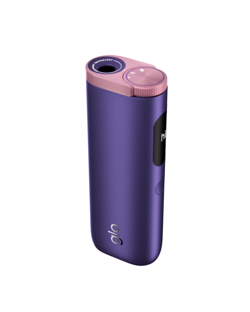 glo™ Hyper Pro Purple Sapphire glo™